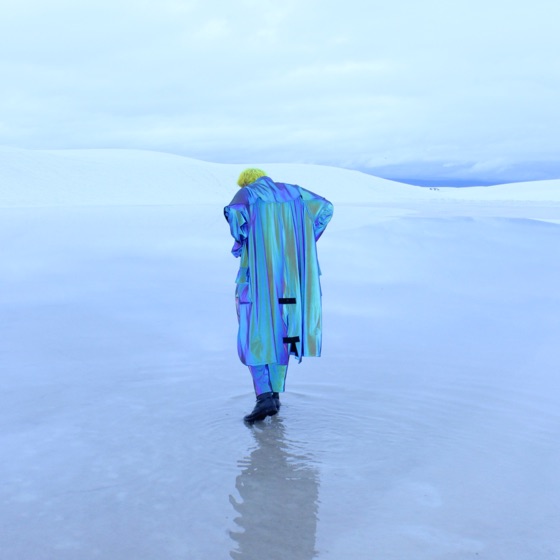 Cover artwork for PORCELAIN
