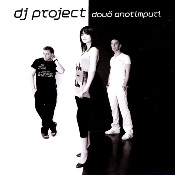 Cover artwork for Departe De Noi