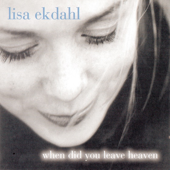 Cover artwork for Cry Me a River