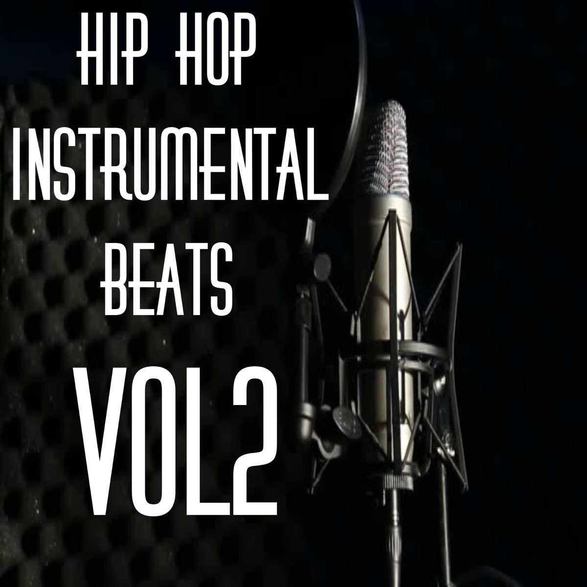 ‎Hip Hop Instrumental Beats, Vol. 2 By Hip Hop Instrumentals On Apple Music