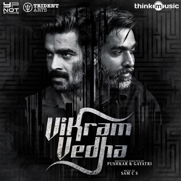 Vikram Vedha (Original Motion Picture Soundtrack) by Sam . on Apple Music