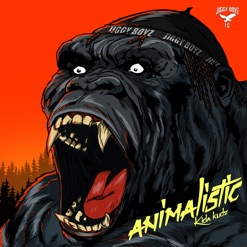ANIMALISTIC cover art