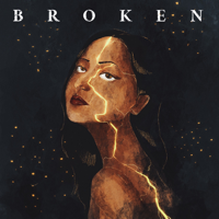 Anisha AOD - Broken - Single artwork