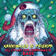 All I Want For Christmas Is Bass - EP - Various Artists