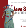 Java 8 in Action: Lambdas, Streams, and Functional-Style Programming (Unabridged) - Raoul-Gabriel Urma, Mario Fusco & Alan Mycroft