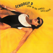 Livin' In The Jungle / Gucci Again - EP - Schoolly D