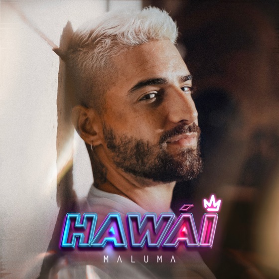 Cover artwork for Hawái