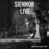 Siennor (Live from the Terrace Jams, 2017) - EP artwork