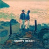 James Wavey Snowy Beach