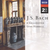 Johann Sebastian Bach - Suite for Cello Solo No.5 in C minor, BWV 1011: 1. Prélude