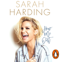 Sarah Harding - Hear Me Out artwork
