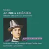 Giordano: Andrea Chénier album lyrics, reviews, download