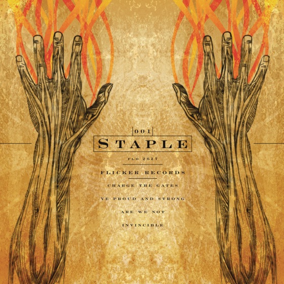 Cover artwork for Crusader