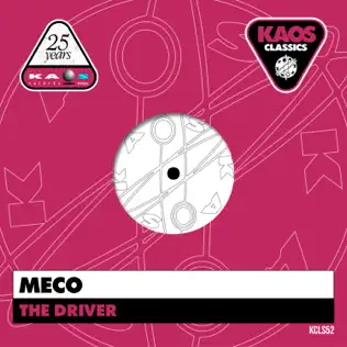 ladda ner album Meco - The Driver