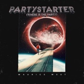 Partystarter (Where is the Party) artwork
