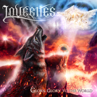 Lovebites - Glory, Glory, to the World - EP artwork