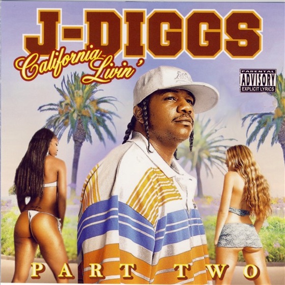 Cover artwork for Mrs. California