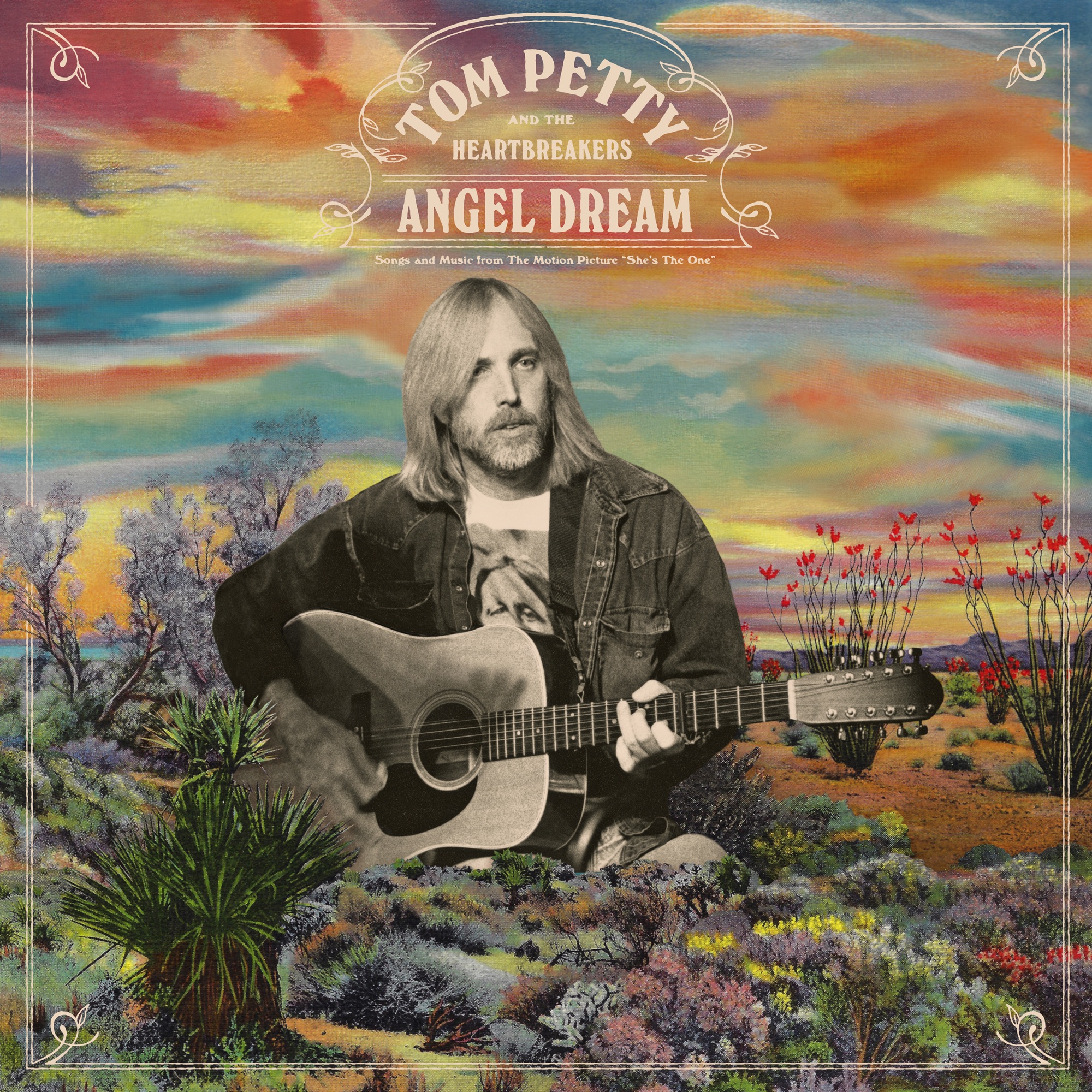 Tom Petty & The Heartbreakers - Angel Dream (Songs and Music From The Motion Picture “She’s The One”)