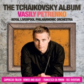 The Tchaikovsky Album artwork