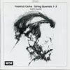 Stream & download Friedrich Cerha: String Quartets Nos. 1-3