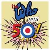 The Who Hits 50 artwork