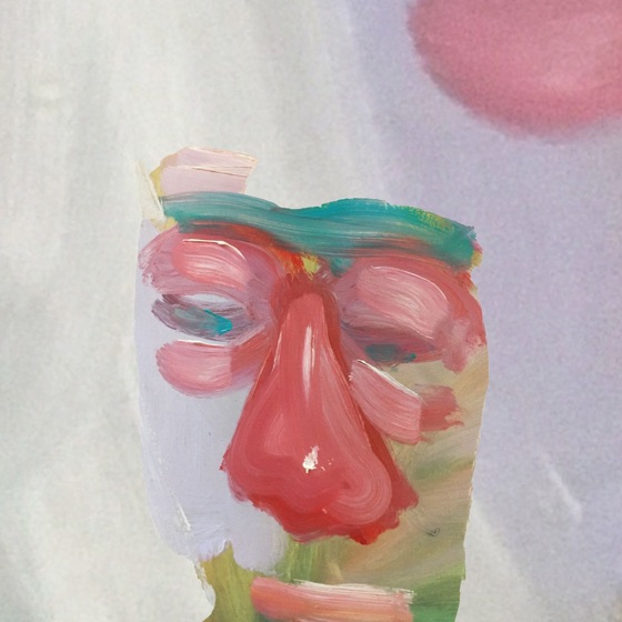 Cover artwork for Meg