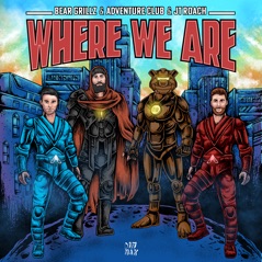 Where We Are - Single