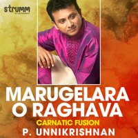Unnikrishnan - Marugelara O Raghava - Single artwork