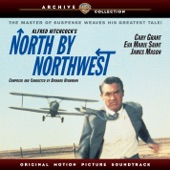 North By Northwest (Original Motion Picture Soundtrack) artwork