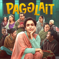Arijit Singh - Pagglait (Original Motion Picture Soundtrack) artwork