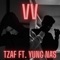 VV (feat. Yung Nas) - TzAF lyrics