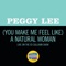 (You Make Me Feel Like) A Natural Woman [Live On The Ed Sullivan Show, April 6, 1969] - Single