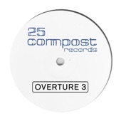 25 Compost Records - Overture 3 EP artwork