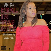 Real in the City artwork