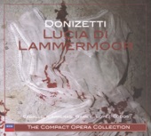 Donizetti: Lucia Di Lammermoor artwork