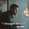 I Thought About It - Single