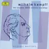 Wilhelm Kempff - The Complete 1950s Concerto Recordings album lyrics, reviews, download