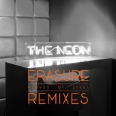 Nerves of Steel (Remixes) - EP artwork