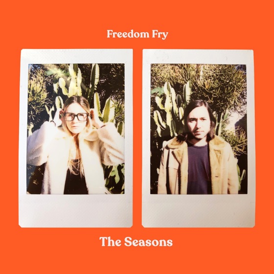 Cover artwork for The Seasons