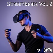 Streambeats, Vol. 2 (Songs for Streamers) artwork
