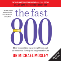 Dr. Michael Mosley - The Fast 800 artwork