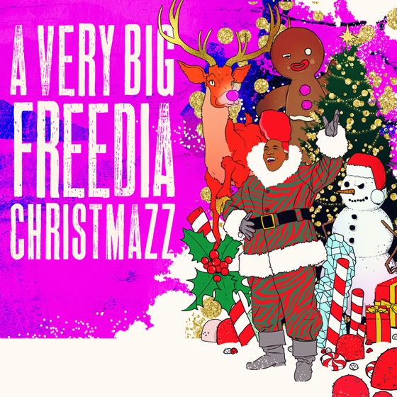 Cover artwork for So Frosty