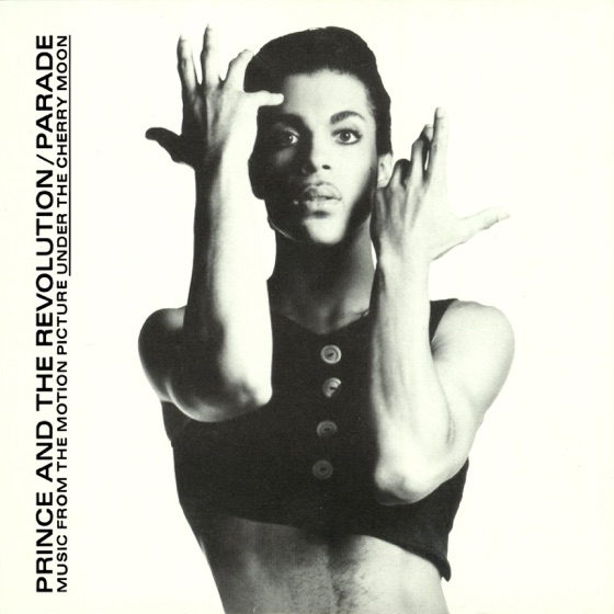 Cover artwork for Christopher Tracy's Parade