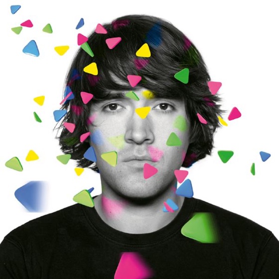 Cover artwork for Joy