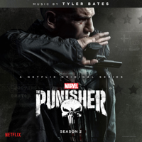 Tyler Bates - The Punisher: Season 2 (Original Soundtrack) artwork