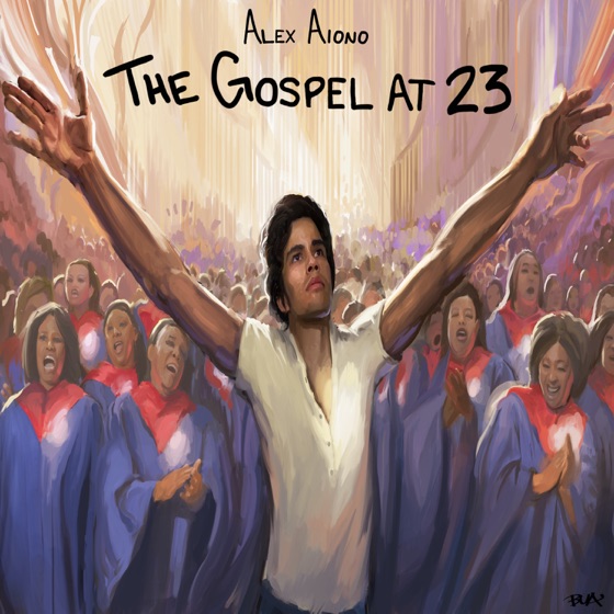 Cover artwork for Old AF