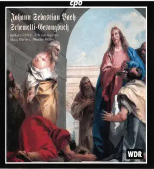 J.S. Bach: Musicalisches Gesang-Buch by Bob van Asperen & Wouter Möller album reviews, ratings, credits