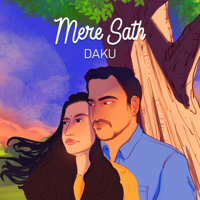 DAKU - Mere Sath - Single artwork