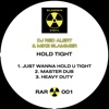 Hold Tight - Single