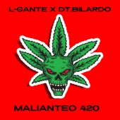 Malianteo 420 artwork